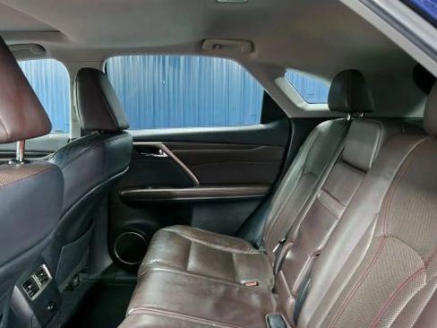 Used 2017 Lexus RX 350 AWD w/ Premium Package image 19