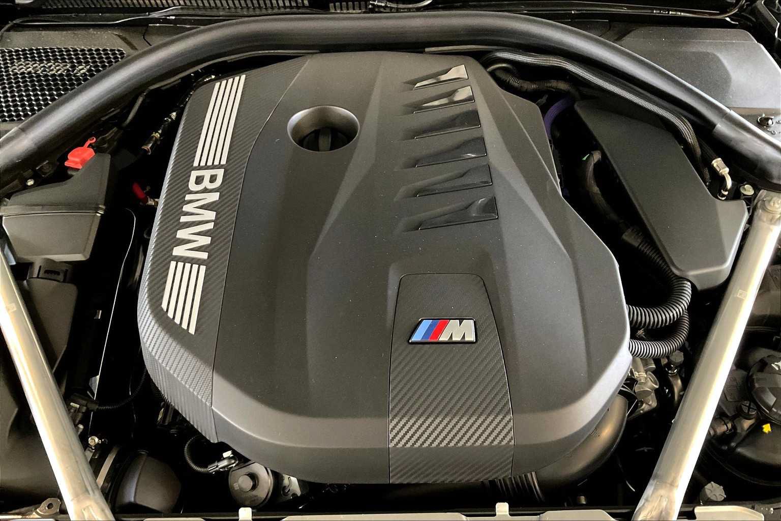 Used 2026 BMW M440i Coupe w/ Premium Package RWD image 17