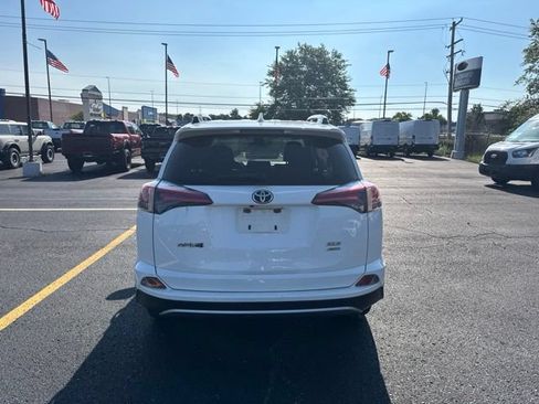Used 2017 Toyota RAV4 XLE w/ All Weather Liner Package AWD/4WD image 6