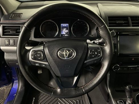 Used 2015 Toyota Camry XSE w/ Moonroof Package image 23