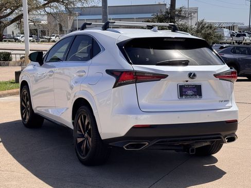 Used 2020 Lexus NX 300 300 Base w/ Black Line Edition image 6