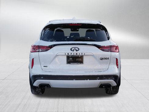 Certified 2023 INFINITI QX50 Sport image 6