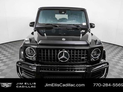 Used 2023 Mercedes-Benz G 63 AMG AMG G 63 image 29