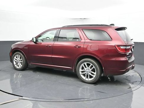 Used 2025 Dodge Durango R/T AWD/4WD image 9