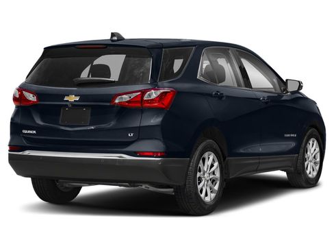 Used 2018 Chevrolet Equinox LT w/ Sun & Infotainment Package image 45