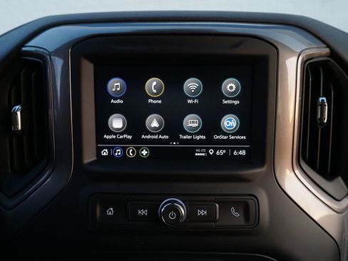 New 2026 Chevrolet Silverado 1500 Custom Trail Boss image 13