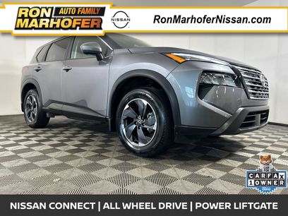 Certified 2026 Nissan Rogue SV