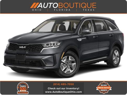 Used 2022 Kia Sorento S FWD image 1