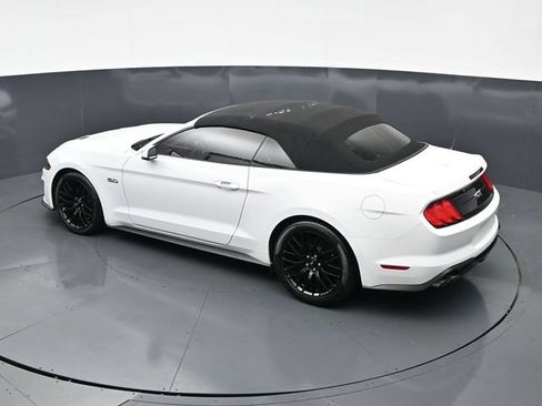 Used 2022 Ford Mustang GT Premium w/ GT Performance Package RWD image 35