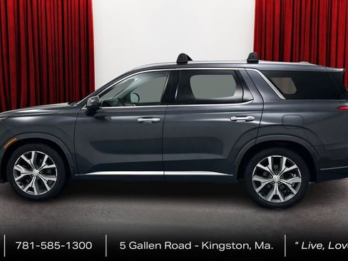 Used 2021 Hyundai Palisade Limited image 8