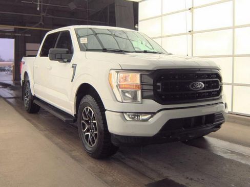 Used 2021 Ford F150 XLT w/ Equipment Group 301A Mid image 4