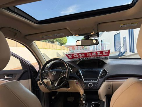 Used 2014 Acura MDX SH-AWD w/ Technology Package image 15