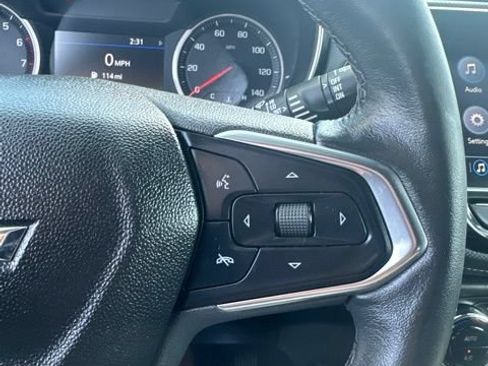 Used 2022 Chevrolet TrailBlazer ACTIV w/ Sun and Liftgate Package FWD image 31