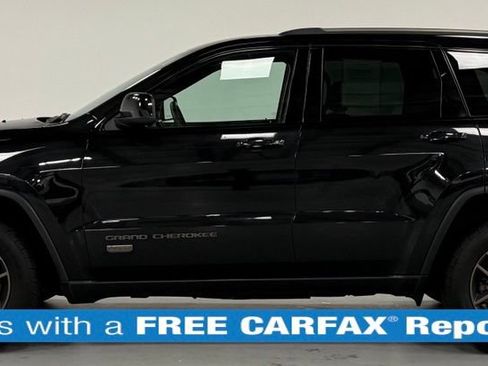 Used 2016 Jeep Grand Cherokee Laredo 75th Anniversary AWD/4WD image 2