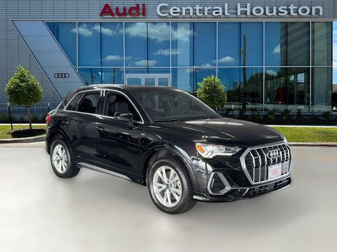 Used 2025 Audi Q3 2.0T Premium Plus w/ Premium Plus Package image 7