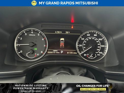 New 2026 Mitsubishi Outlander ES AWD/4WD image 25