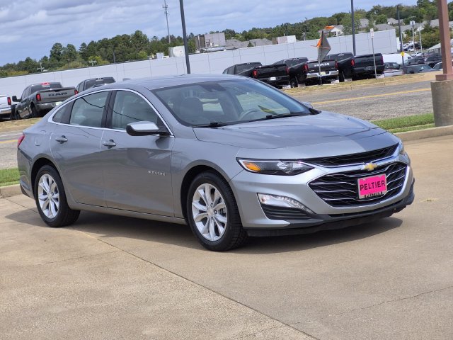 Used 2024 Chevrolet Malibu LT FWD image 1