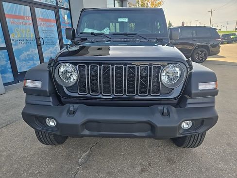 New 2026 Jeep Wrangler Sport AWD/4WD image 14