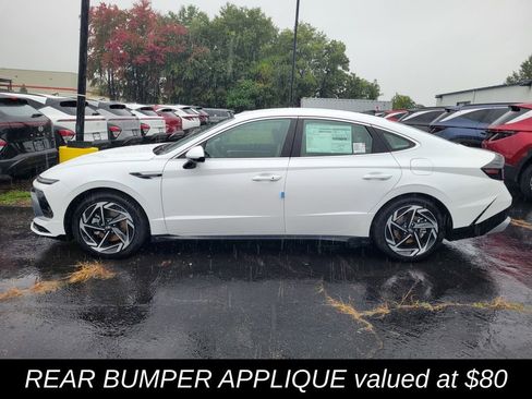 New 2026 Hyundai Sonata SEL image 7