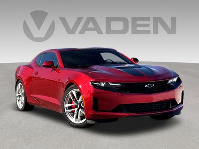 Used 2021 Chevrolet Camaro LT
