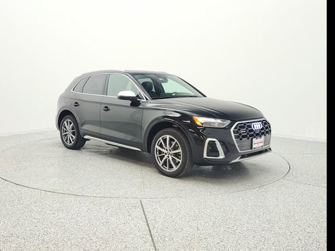 Used 2023 Audi SQ5 Premium Plus w/ Premium Plus Package image 3