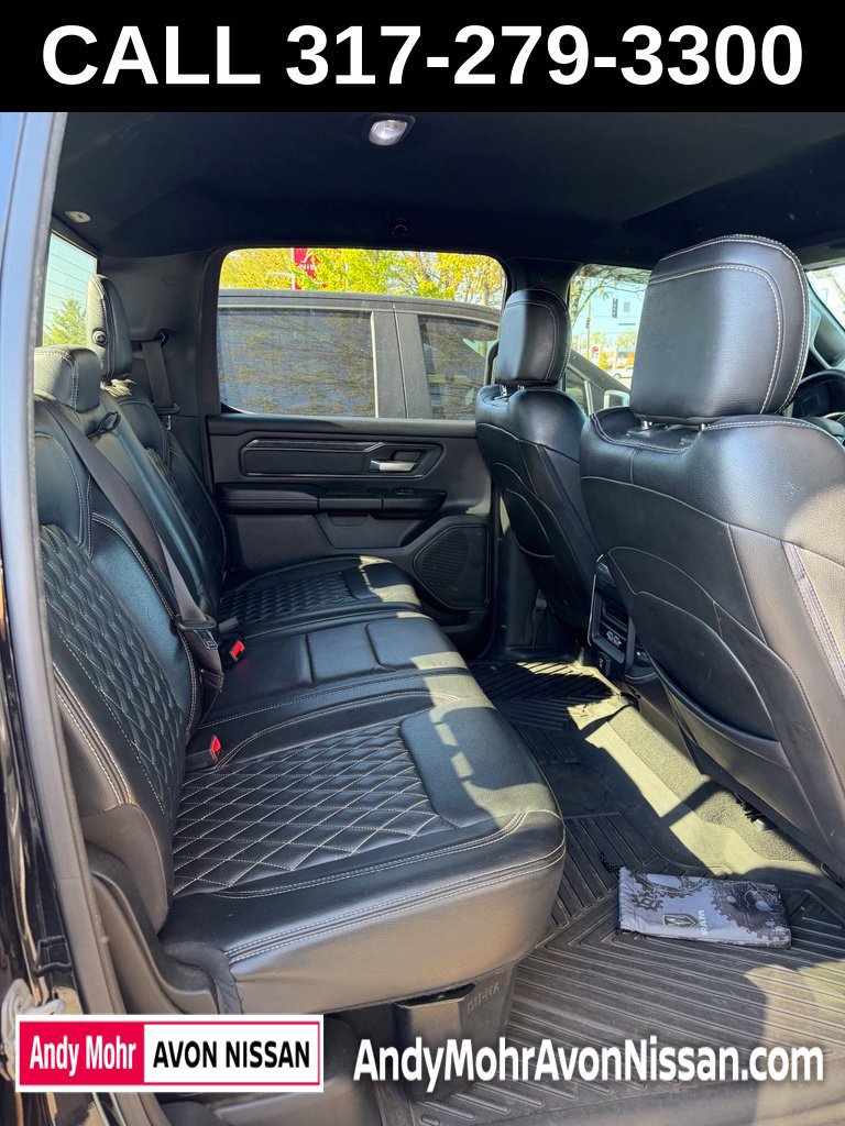 Used 2019 RAM 1500 Big Horn AWD/4WD image 7