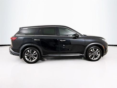 Used 2022 INFINITI QX60 Luxe w/ Vision Package image 30