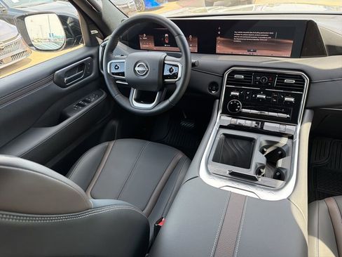 New 2026 Nissan Armada SL w/ Captain's Chari Seat Package RWD image 21