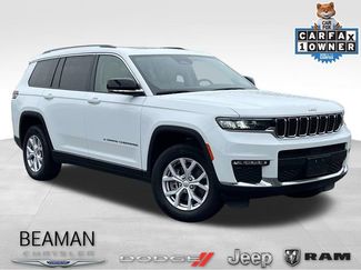 Used 2022 Jeep Grand Cherokee L Limited 360° Tour