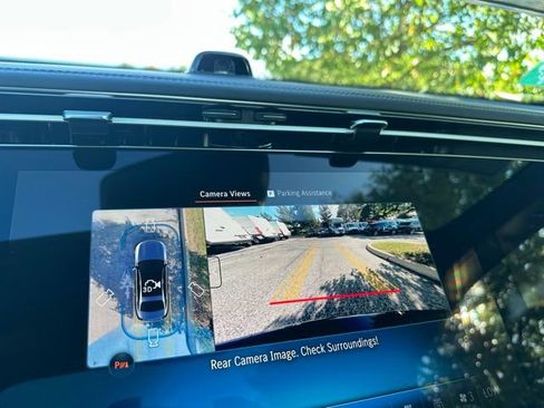 New 2026 Mercedes-Benz E 53 AMG e 4MATIC Sedan image 38