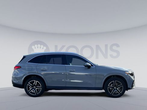 New 2026 Mercedes-Benz GLC 300 GLC 300 image 7