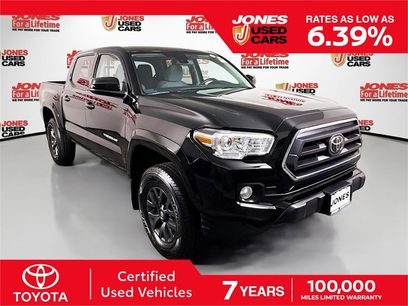 Certified 2023 Toyota Tacoma SR5