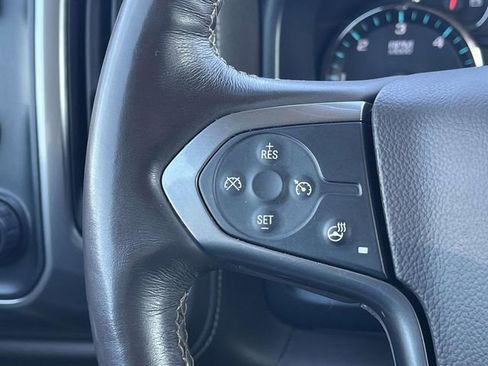 Used 2018 Chevrolet Silverado 1500 LTZ w/ Sport Package image 26