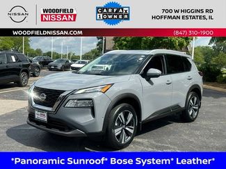 Certified 2023 Nissan Rogue SL w/ SL Premium Package AWD/4WD video 1