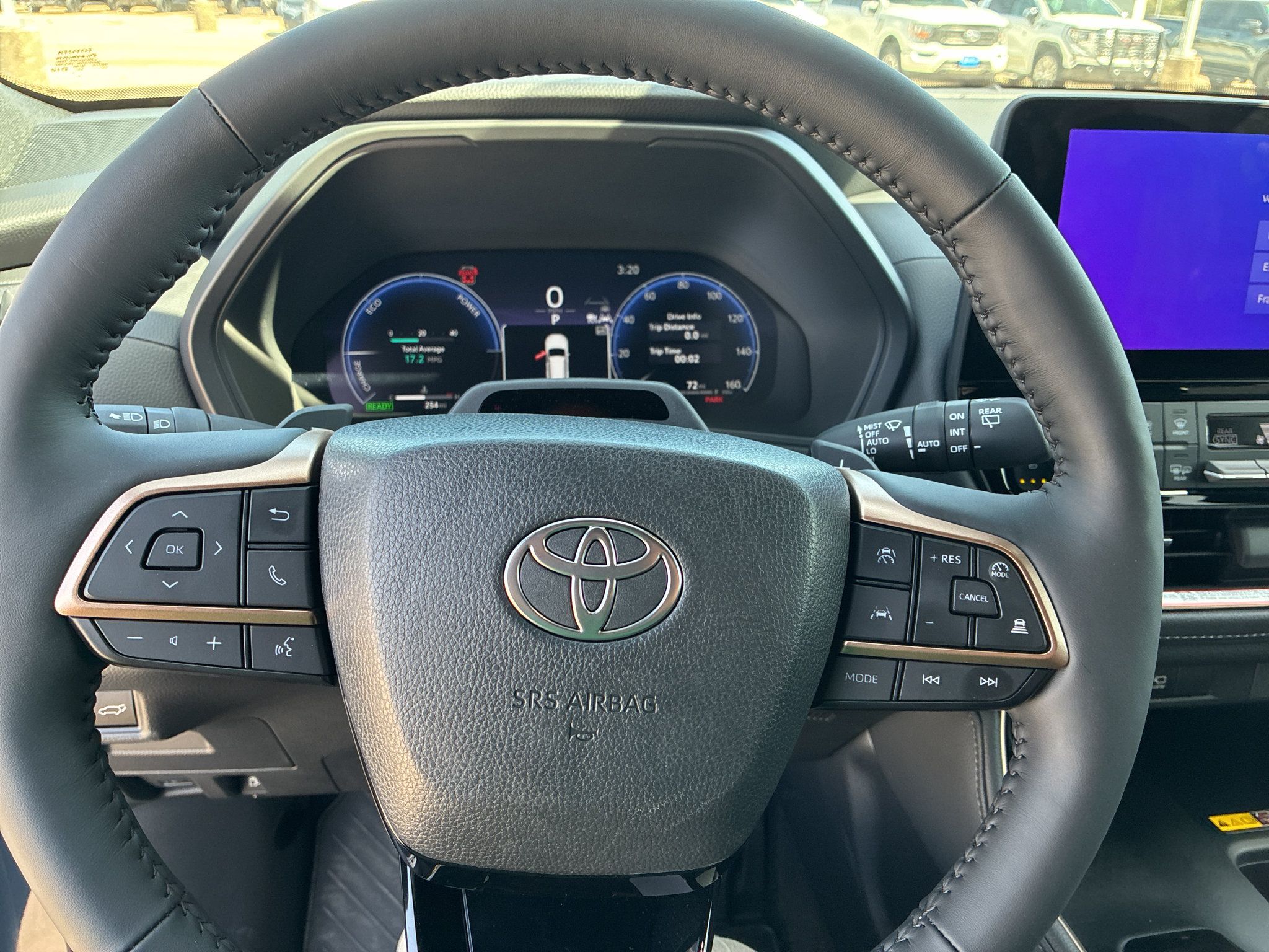 New 2026 Toyota Grand Highlander AWD Hybrid image 14