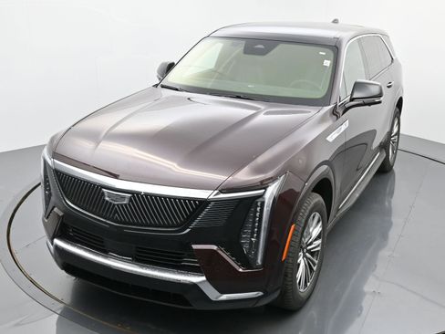 New 2026 Cadillac Escalade IQ Luxury 1 w/ LPO, Floor Liner Package image 23