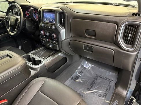 Used 2021 Chevrolet Silverado 1500 LTZ image 20