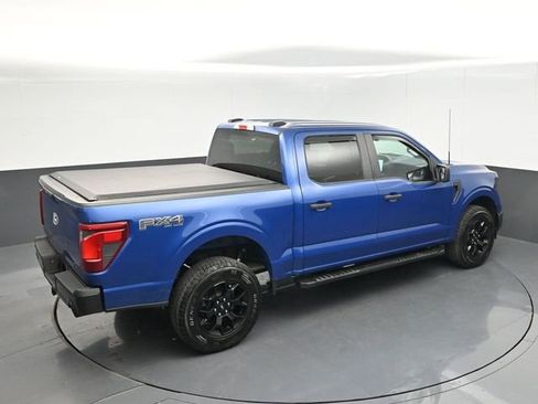 Certified 2024 Ford F150 STX w/ Equipment Group 201A FX4 image 43