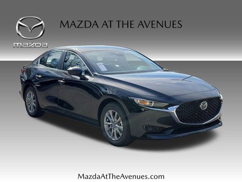 New 2026 MAZDA MAZDA3 s image 3