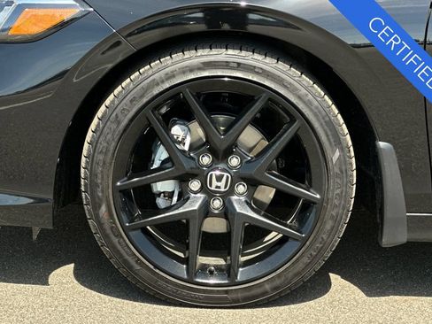 Certified 2026 Honda Civic Sport image 30