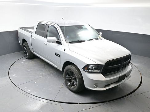 Used 2017 RAM 1500 Sport w/ Convenience Group image 17