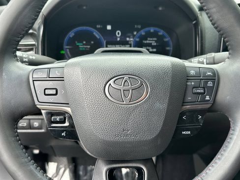 Used 2025 Toyota Camry XSE w/ Premium Plus Package FWD image 22