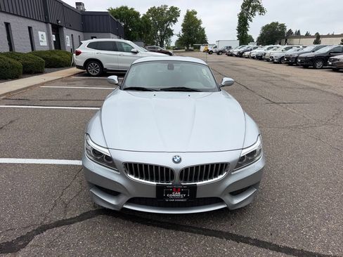 Used 2014 BMW Z4 sDrive35i RWD image 45