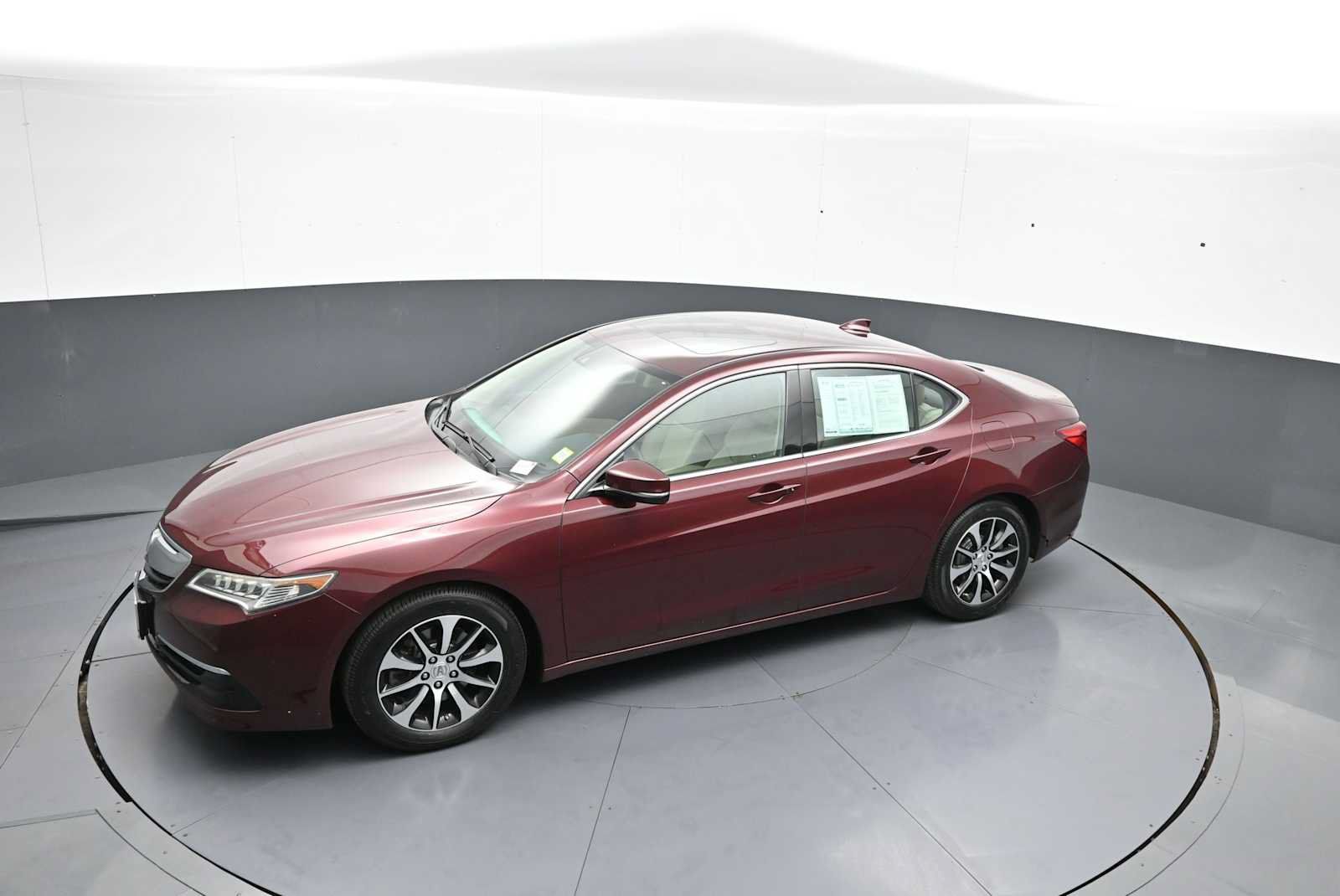 Used 2015 Acura TLX w/ Technology Package FWD image 34