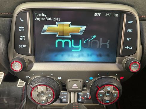 Used 2013 Chevrolet Camaro ZL1 image 21