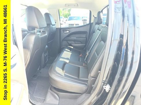 Used 2019 Chevrolet Colorado ZR2 AWD/4WD image 36