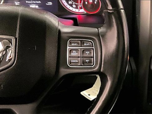 Used 2018 RAM 1500 Sport w/ Sport Premium Group image 13