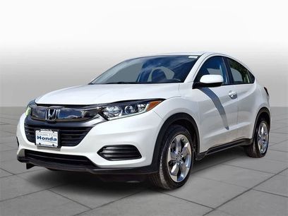 Certified 2022 Honda HR-V LX