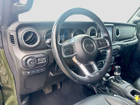 Used 2022 Jeep Wrangler Unlimited Rubicon 4xe w/ Steel Bumper Group AWD/4WD image 10