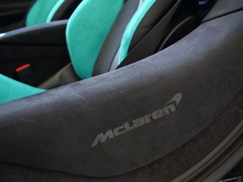 New 2026 McLaren 750S Spider image 23